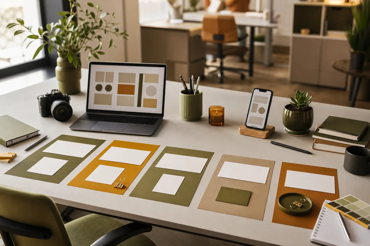 Plan d'action community manager : le canevas en 5 blocs
