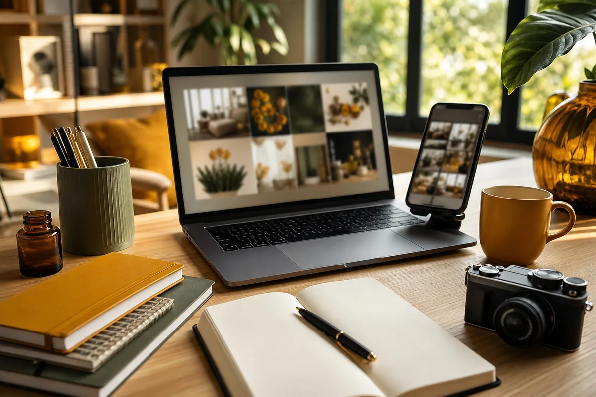 Publication Instagram : soigner le texte autant que l'image